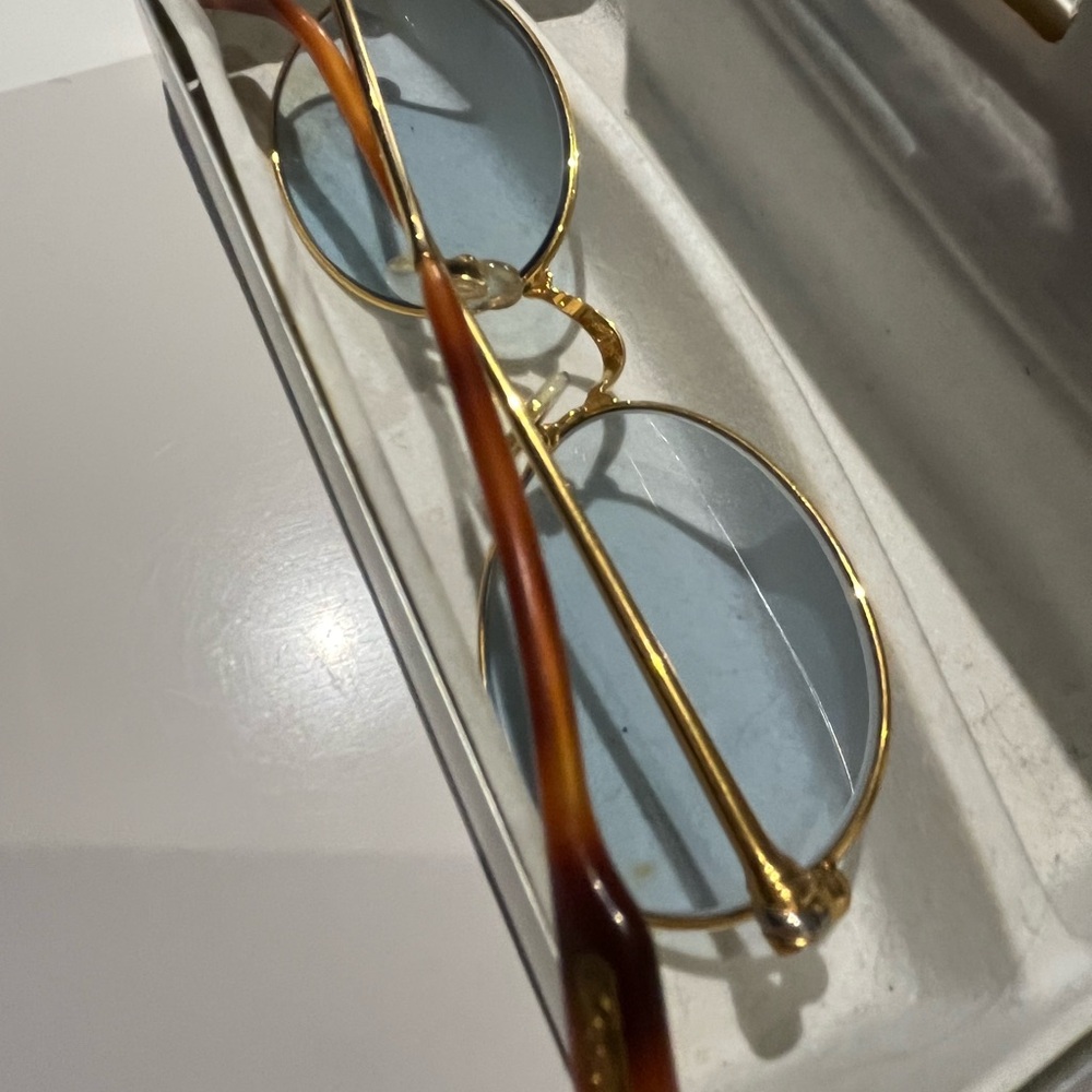 14k Cartier sunglasses - Picture 3 of 5